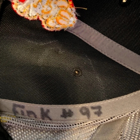 Dark Side Seek & Destroy hat cap, snap-back adjustable one-size, mesh back - Picture 8 of 8